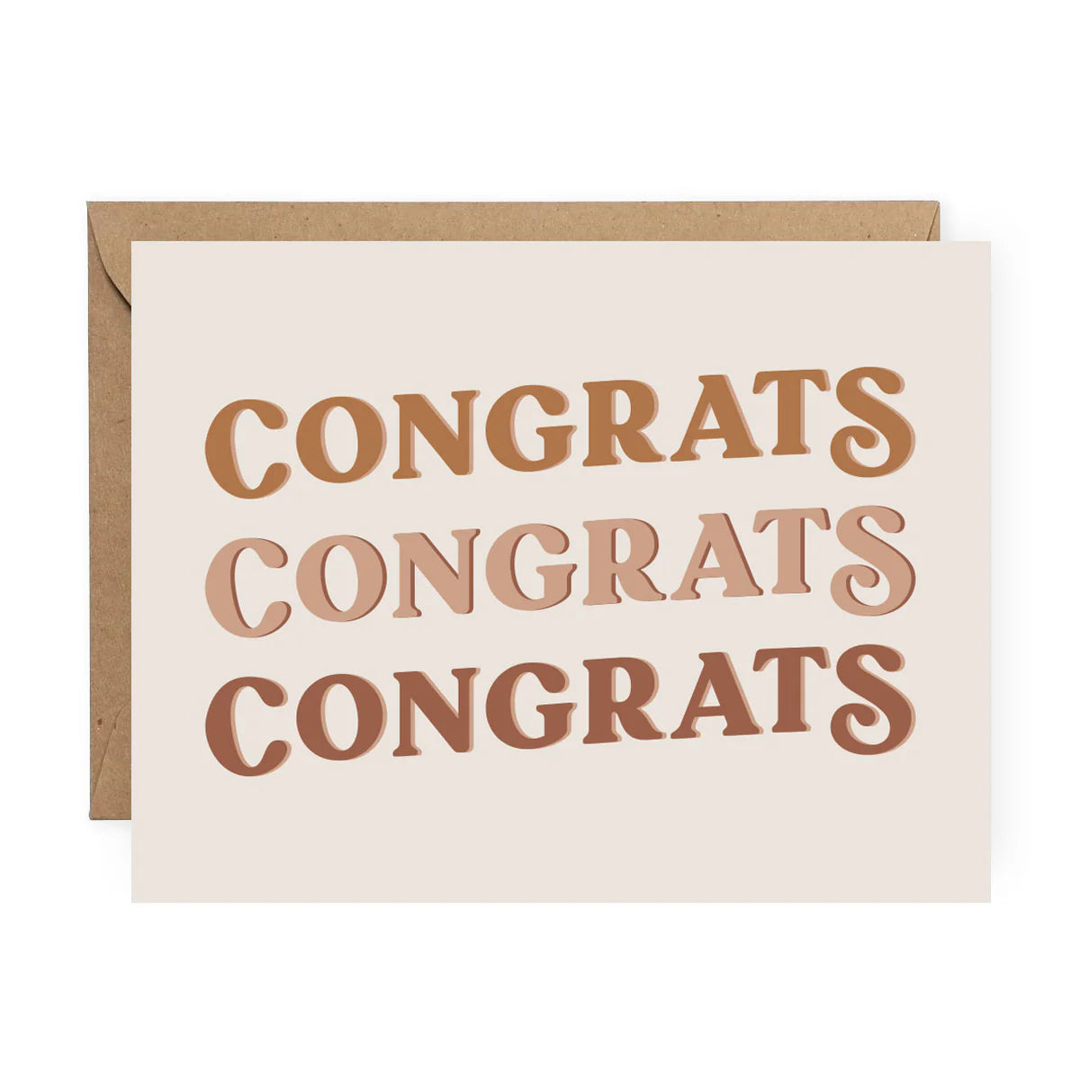 Greeting Card by The Anastasia Co.