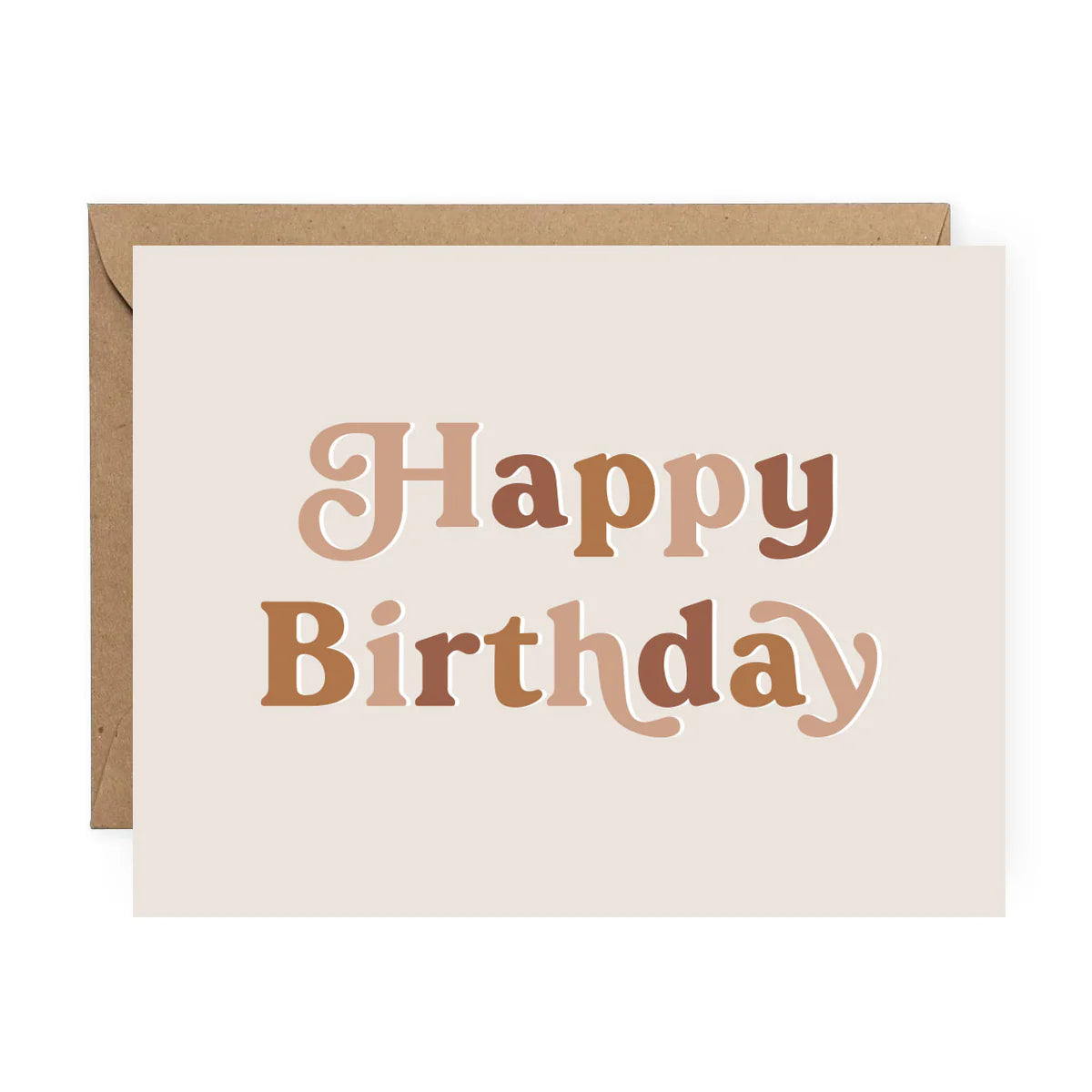 Greeting Card by The Anastasia Co.