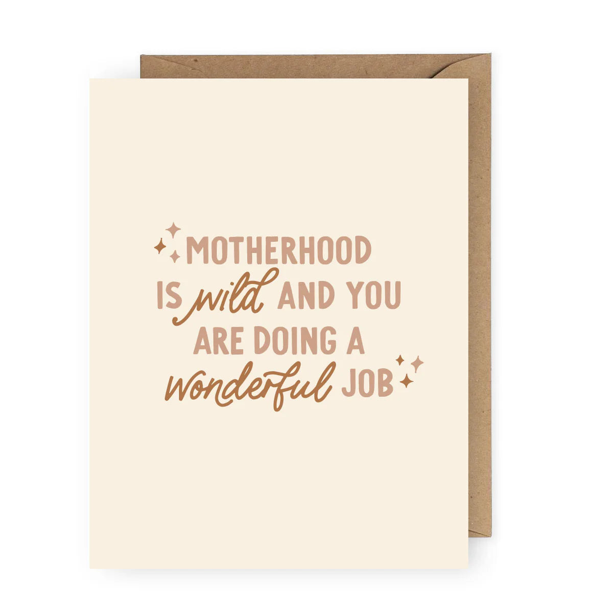Greeting Card by The Anastasia Co.
