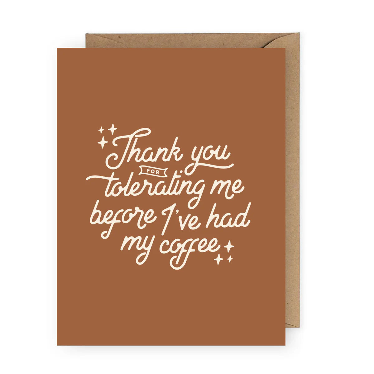Greeting Card by The Anastasia Co.