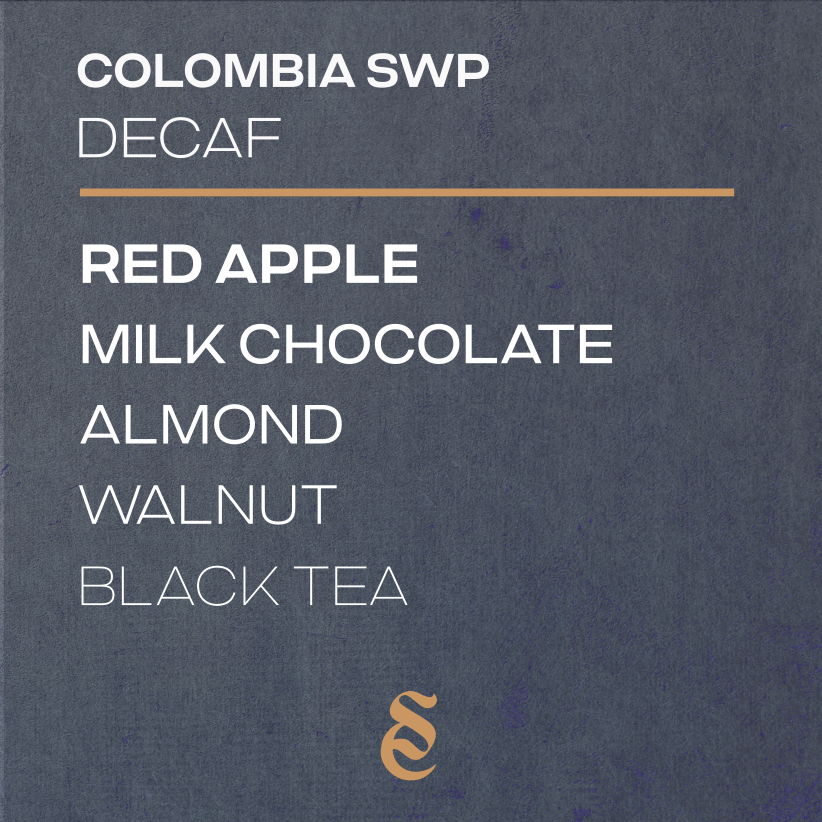 Supremo Colombia Decaf