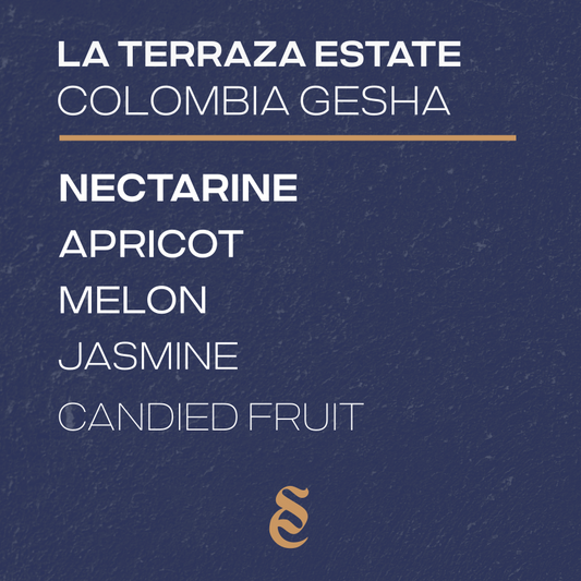 La Terraza Estate Gesha