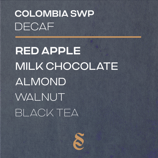 Supremo Colombia Decaf