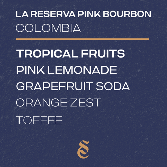 Finca La Reserva Pink Bourbon