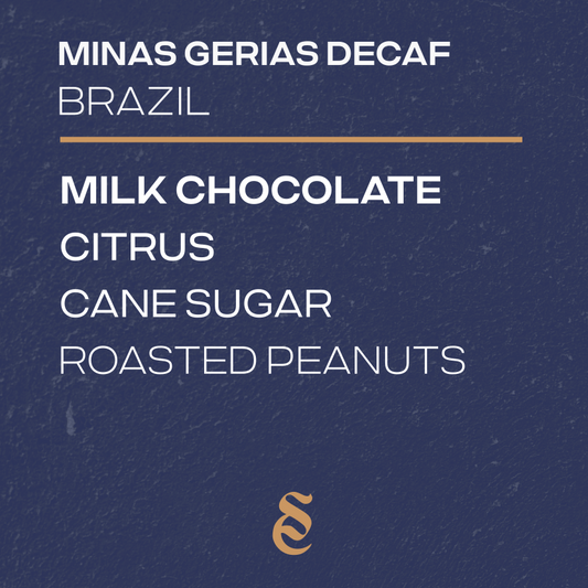 Minas Gerais Decaf